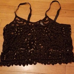 Free people crop top